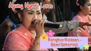 Nyi Wantikah - Pangkur Palaran, Sekartaji - Gandrung Ngesti Laras | Dangdut ( Music Video)
