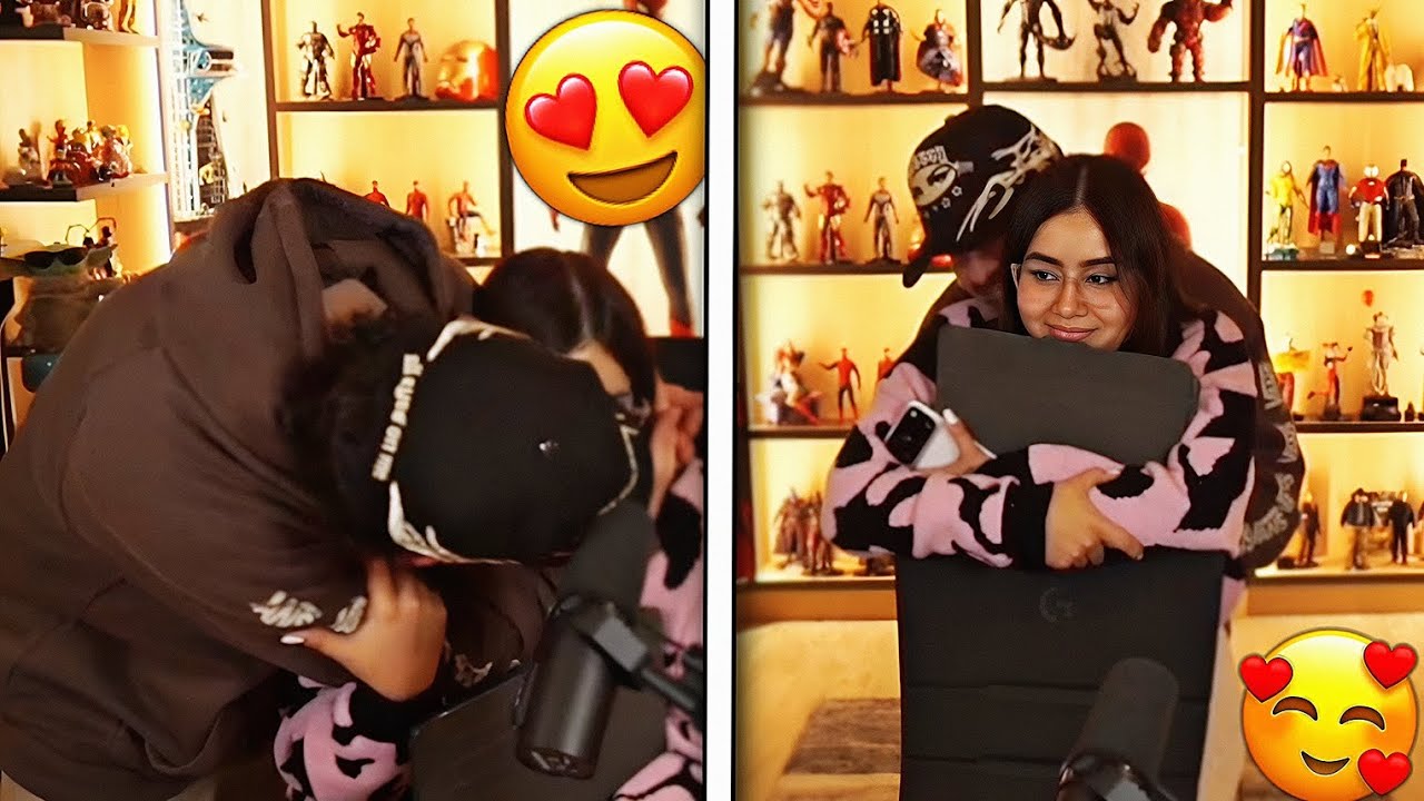 JUAN Y LAPARCE MUY CARlÑOSOS EN DIRECTO 🥰❤️