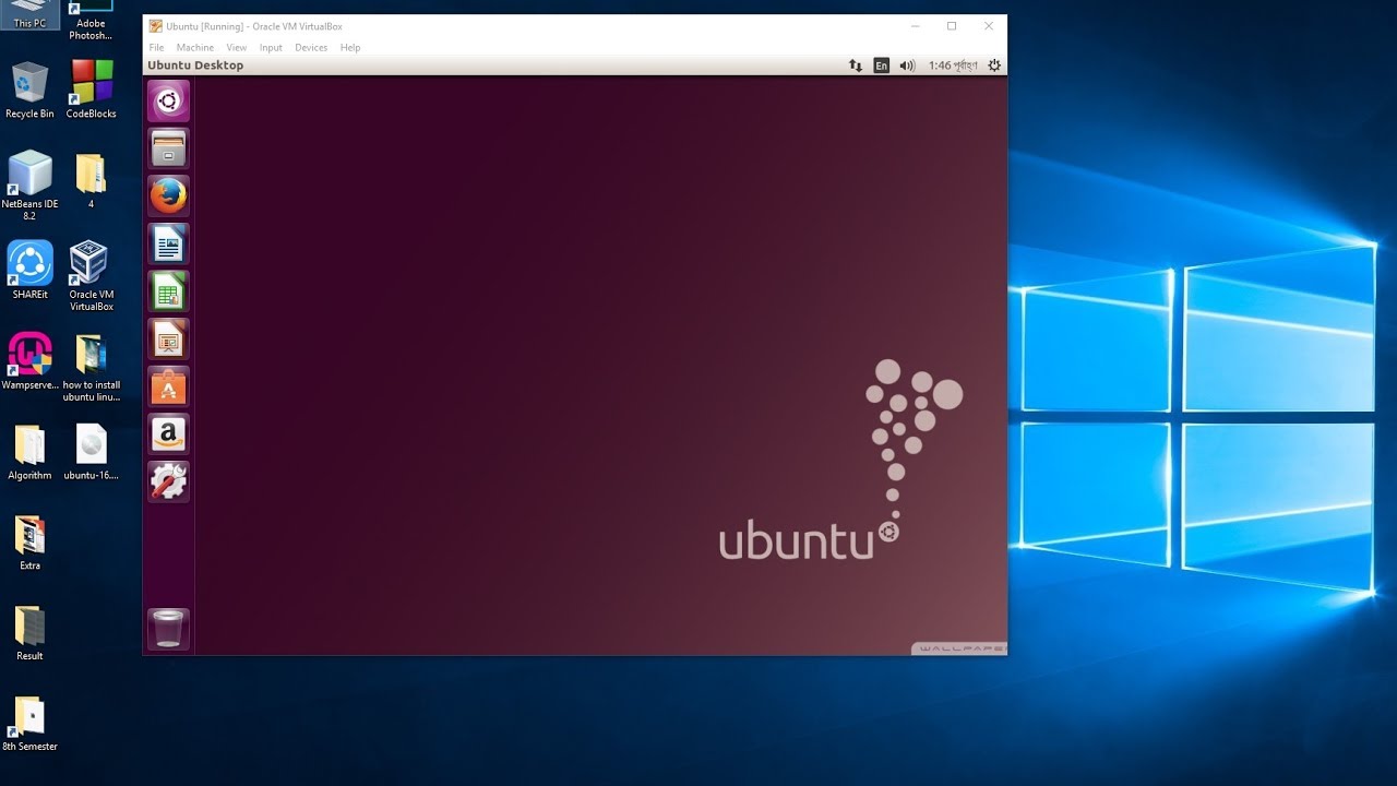 How to Install and Run Ubuntu on Windows 11 Side by Side