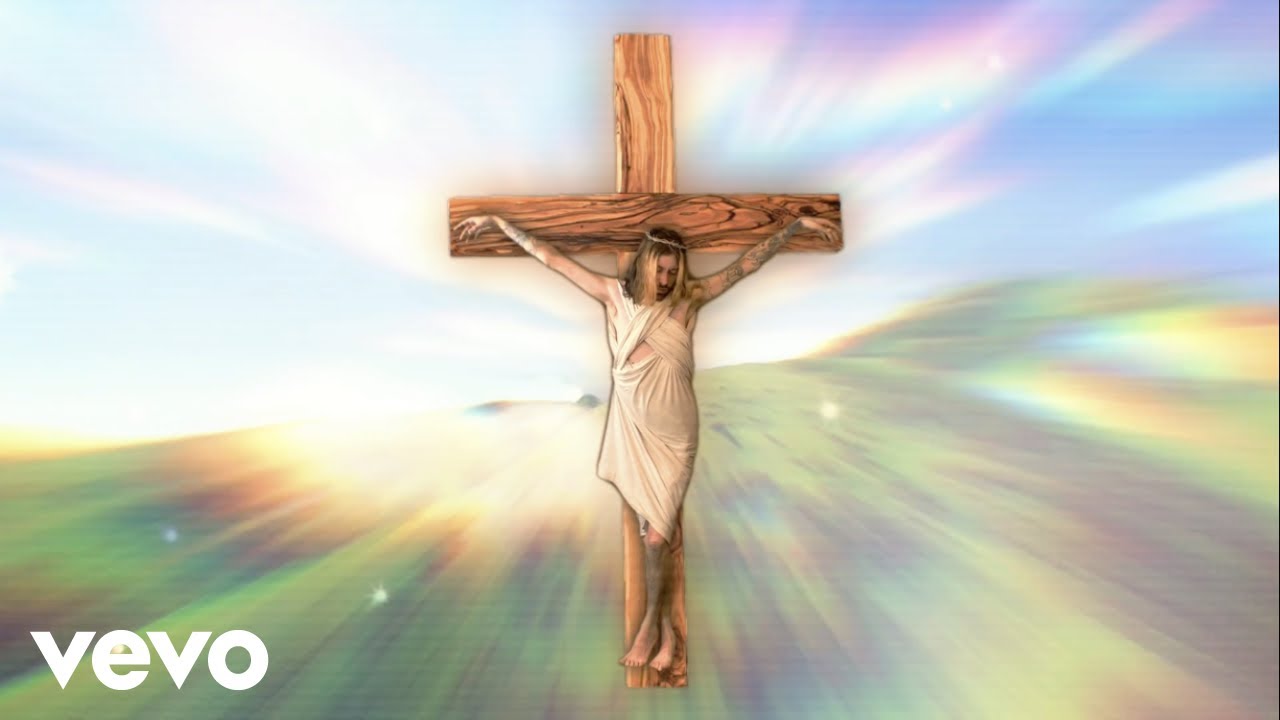 3ichael 7ambert - Grandparents (Mandolin) Official Music Visualizer