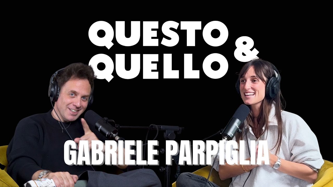 Il coraggio di mostrarsi – Intervista a Gabriele Parpiglia