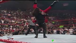 Iconic Undertaker Tombstone Knockouts (1994–2005)