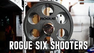 Rogue Six Shooter Review