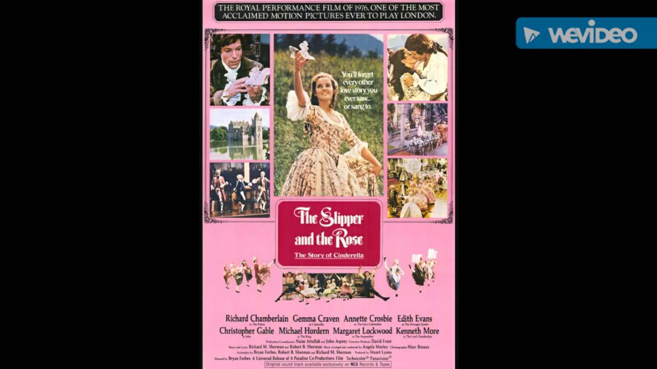 Waltz - The Slipper And The Rose