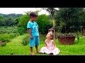 O Cravo e a Rosa - Flor de Menina