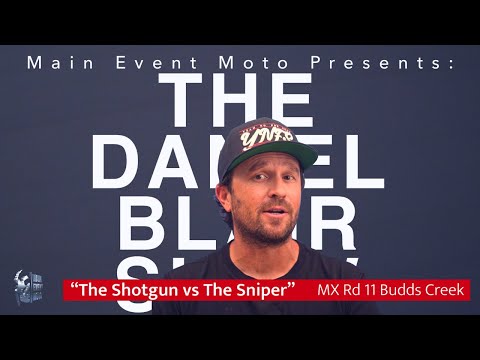 Deegan ROOSTS Shimoda, EGO-CHECK Coming, While Hunter SPEAKS The Unspoken!