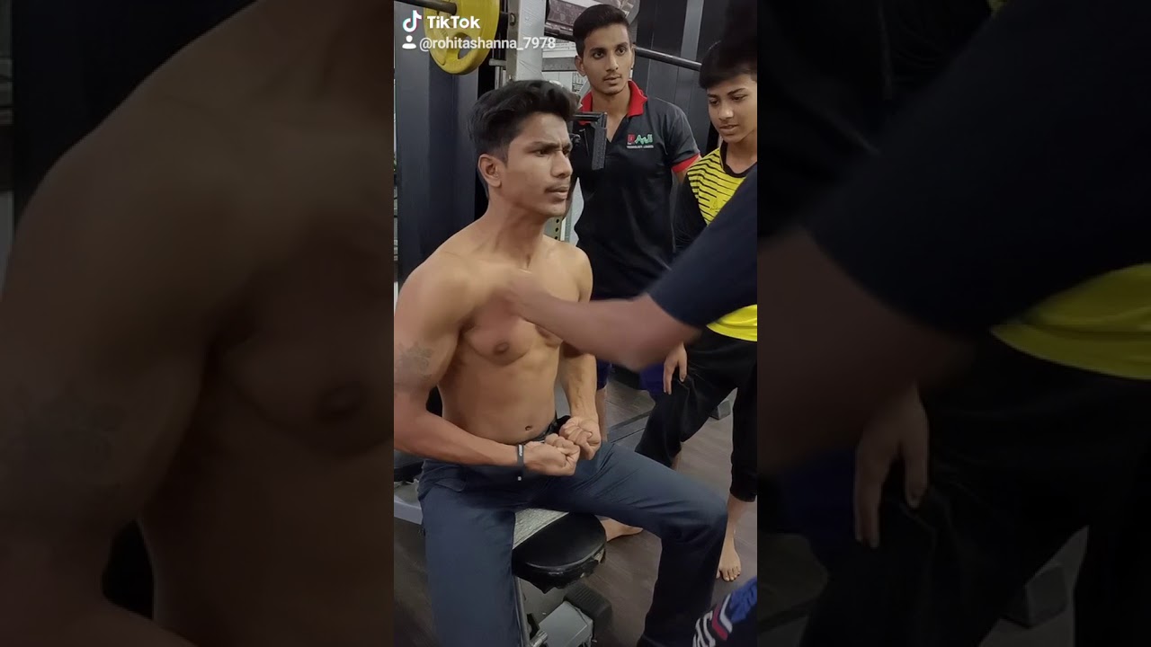 Core chest punching Workout 🥵😢 