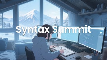 Syntax Summit - Chillstep Mix for Focused Creators