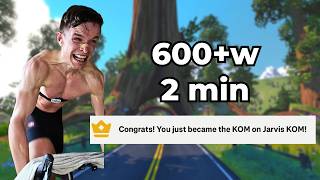 King Of Jarvis Island Zwift Zrl