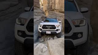 Anza Borrego - Sandstone Canyon