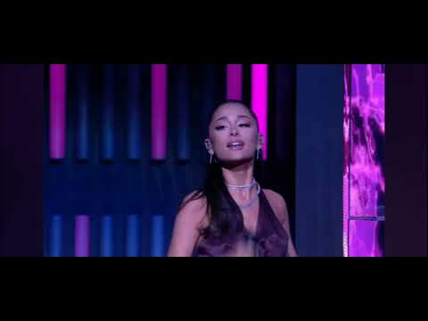 The Weeknd & Ariana Grande : Save Your Tears (Live on The 2021 iHeart Radio Music Awards) #music