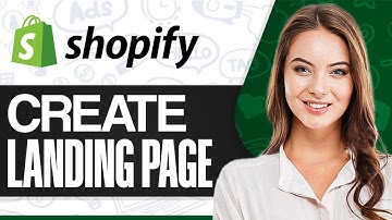 How To Create A Landing Page On Shopify 2025 (Step-by-Step)