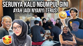 Download Lagu A'IKY, KA LINI, \u0026 SELINA DATENG KE TAMBUN BUAT JENGUK AYAH ! MP3 Download Lagu A'IKY, KA LINI, \u0026 SELINA DATENG KE TAMBUN BUAT JENGUK AYAH ! MP3