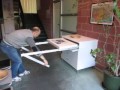 Fold Out Kitchen Table