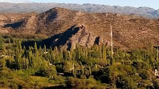 Villa de Poman, Departamento Poman, Catamarca, Argentina