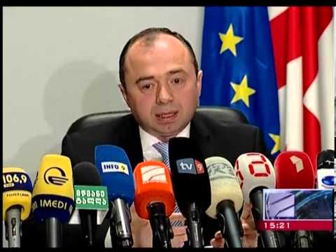 არჩილ კბილაშვილის პრეს-კონფერეცია