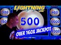 Over 160x ✦HANDPAY JACKPOT✦ On Lightning Link Slot Machine | Slot Machine JACKPOT | SE-10 | EP-21