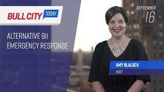 Bull City Today ep. 842 Alternative 911 Response (Sept 16, 2021)