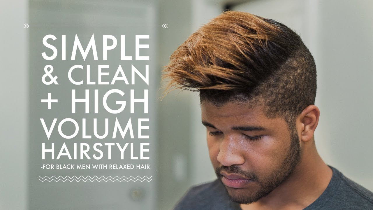 5 Simple Haircuts for Men