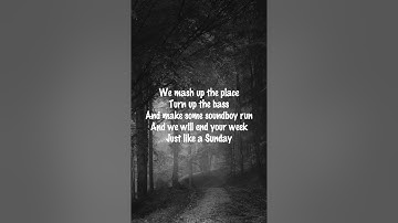 Thumbnail of Make It Bun Dem | Lyrics Video Song |