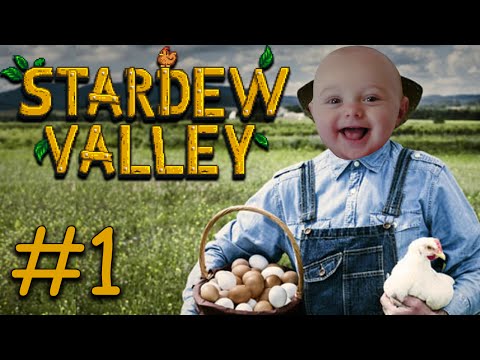 คือหยั่งงี้นะหลานนะ Stardew Valley - Part 1