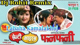 Fanfani Senti virus song nepali super Hit song Mixx by Dj Rohit labaha kamalakhoj Nepal