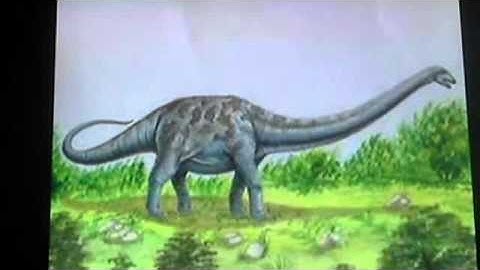 Dinosaur Rampage Ep 5 "A-Wall"