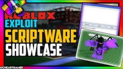 Roblox Exploit/Hack Script-Ware Level 7 full lua executer! (SHOWCASE)