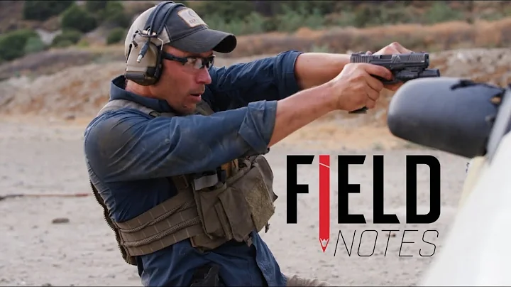 Injured Shooter. Will Petty, Field Notes Ep. 36