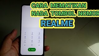 Download Lagu Cara Mematikan Nada Tombol Nomor / Telepon di Realme MP3