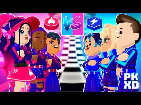GRAVIDADE ZERO | JOGANDO EM EQUIPE, QUEM VENCE? PK XD
