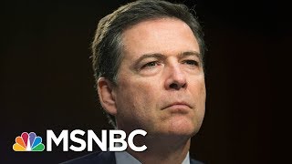 GOP Could Break With President Donald Trump At James Comey Hearing | Morning Joe | MSNBC