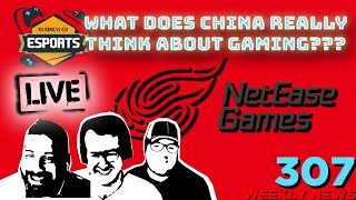 China Blizzard Breakup, Ubisoft Walk Of Shame, Luna Layoffs, And More On Weekly News Show #307!
