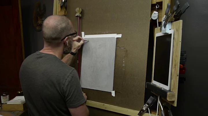 Quent Cordair Fine Art presents: Bryan Larsen at w...