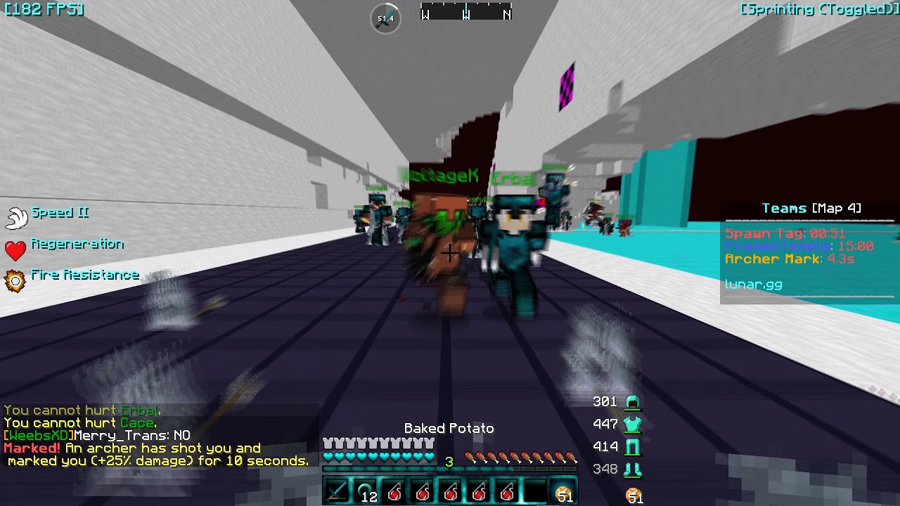 Making Voltage 3.00 DTR w/ WEEBSXD