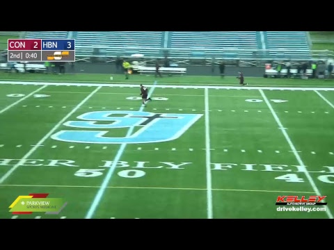 Bishop Noll vs Concordia | IHSAA Semi-State Boys Soccer indiana high school athletic association football