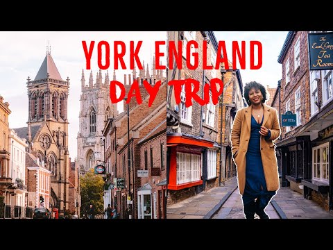 Video: Hal Terbaik yang Dapat Dilakukan di York, Inggris
