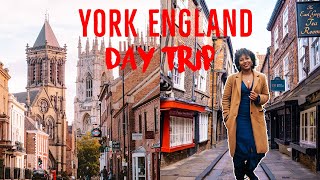 Best 10 things to do in York on a day trip to York England