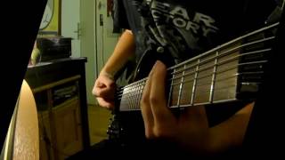 Joachim Witt - Alle Nicken Guitar Cover Emg 707