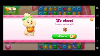 Candy Crush Jelly Saga - So Close Landscape Preview screenshot 3