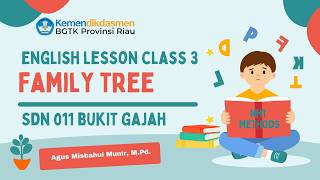 On the Job Training PKGSD MBI 2026 - Family Tree Class 3rd Elementary School Used NHT Method