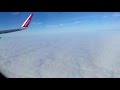 FOGGY LANDING | Wizz Air Airbus A320-200 Skopje - Oslo Sandefjord Torp