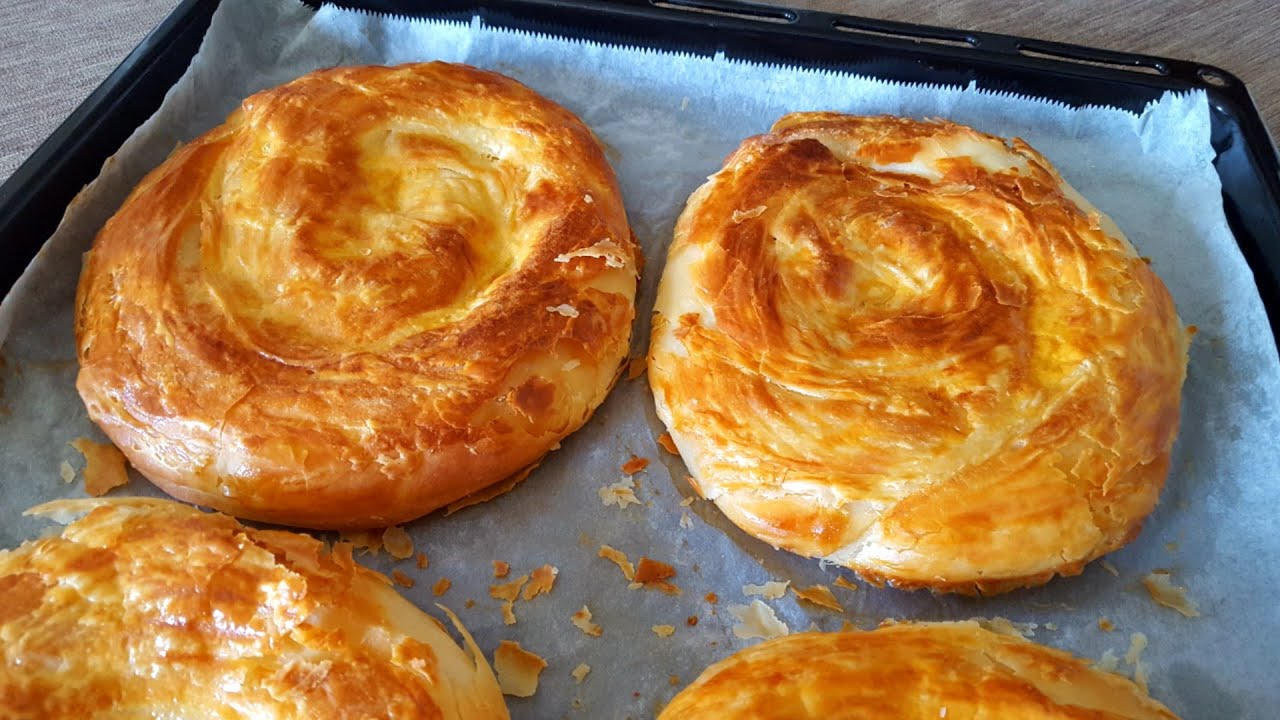 Bundan güzelini daha önce yemedim🙆Efsane Saya Çöreği Tarifi 💥 Kat Kat Saya Çöreği Nasıl Yapılır❓