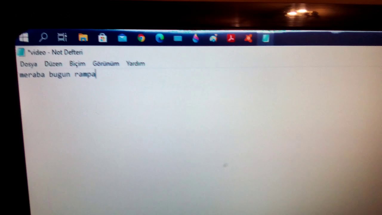 rampage spectra r5 inceleme - YouTube