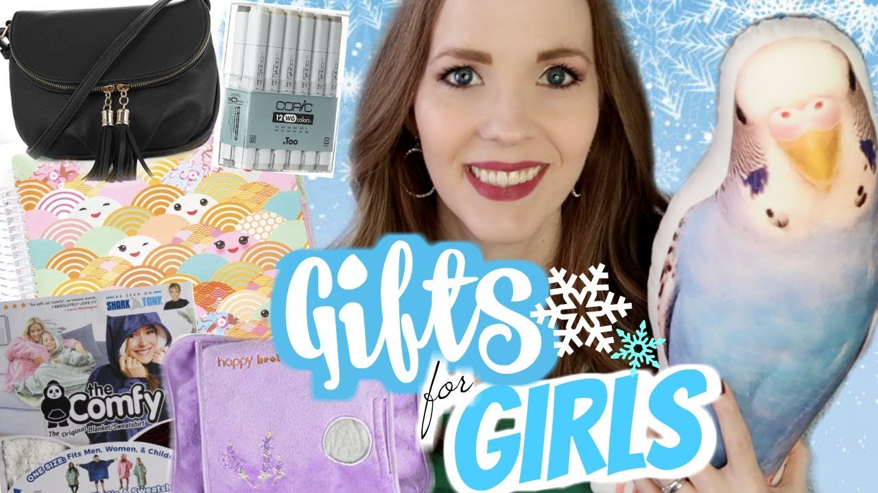 The Perfect Gifts for 15-Year-Old Girls