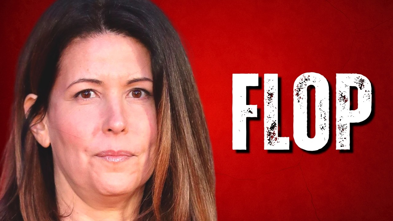 The Downfall of Patty Jenkins