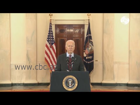 Байден и Нетаньяху обсудили ситуацию в секторе Газа