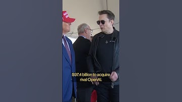 Did Elon Musk make a real offer for OpenAI?