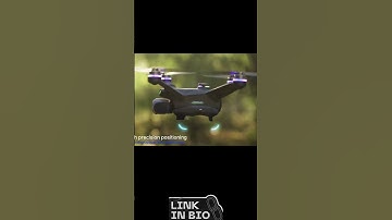 GT6 Drone | 4K HD Camera | Long Range Flight | Obstacle Avoidance |