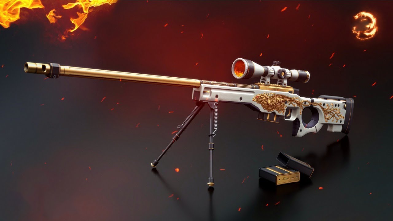 Awp wildfire сколько стоит фото 85